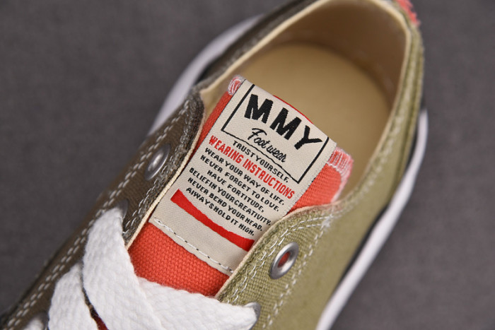 Ma*s*n mihara yasuhiro sneaker mmy-33