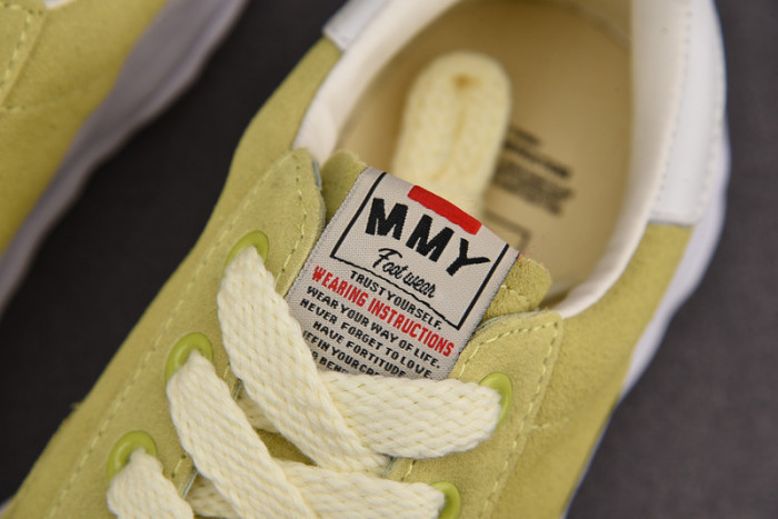 Ma*s*n mihara yasuhiro sneaker mmy-38