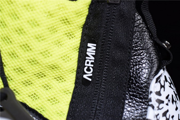 Nike Air Presto Mid x Acronym - Ah7832-100