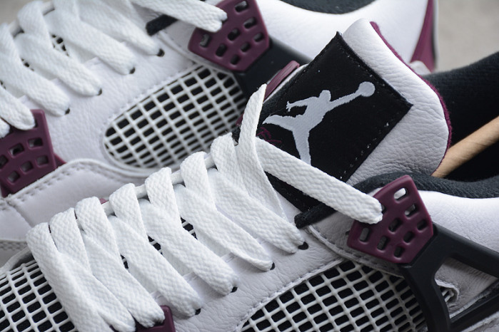 Jordan 4 Retro PSG Paris Saint-Germain CZ5624-100