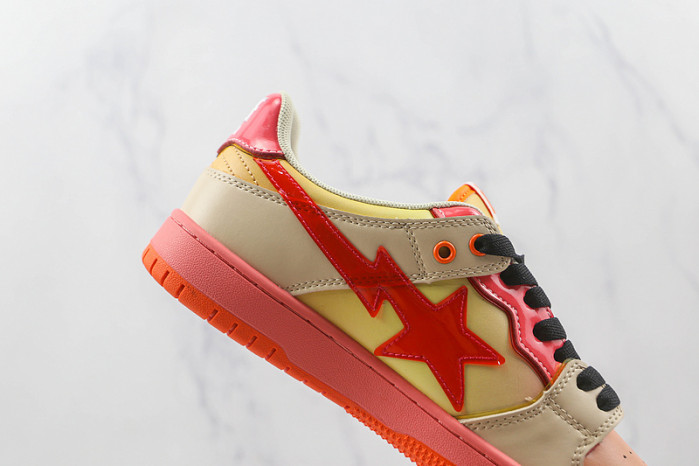 A Bathing Ape Bape Sta Low