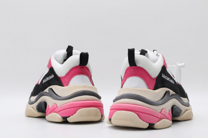 BL TRIPLE S SNEAKERS