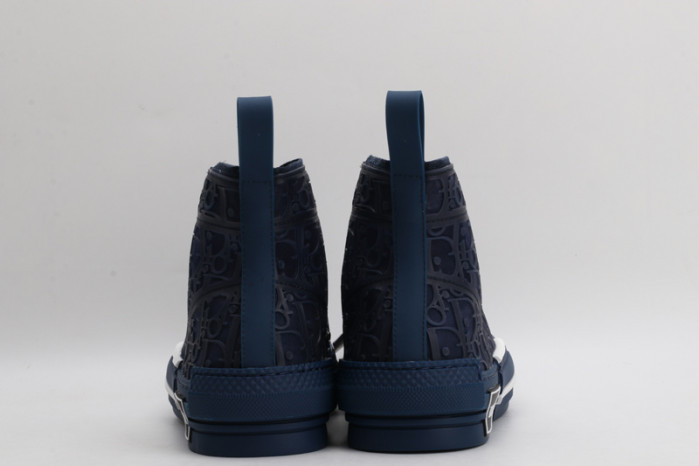 DR B23 OBLIQUE HIGH TOP SNEAKER