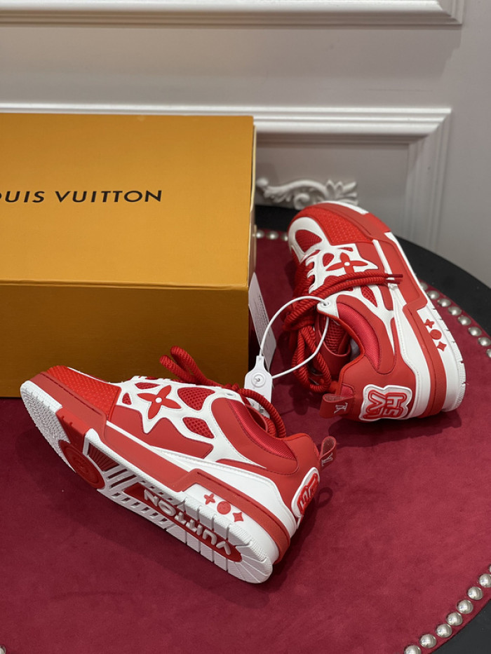 LVT SNEAKERS LOW L&V-105