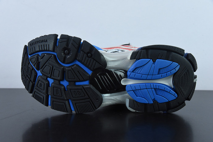 BC RUNNER SNEAKER TESS S. GOMMA MAILLE 677403 W3RB2 9744