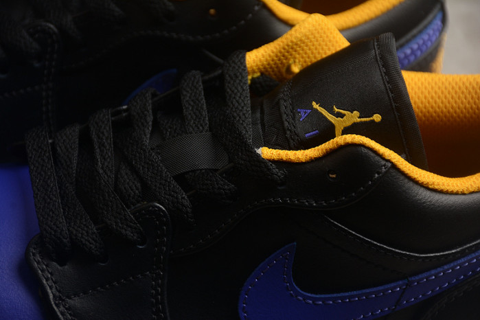 air Jordan 1 Low Dark Concord 553558 075