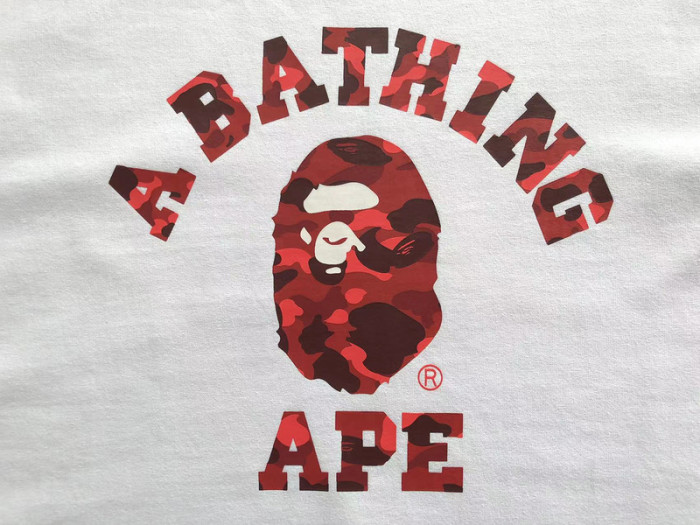 BAPE T-SHIRT BP-8