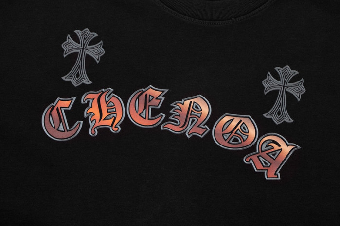 Ch*0me He**ts t-shirt ch-7