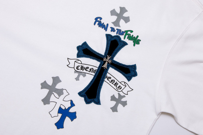 Ch*0me He**ts t-shirt ch-10