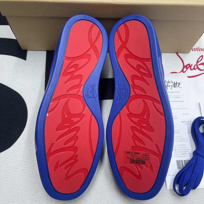 C*HRISTIAN L*OUBOUTIN SNEAKERS CL-34