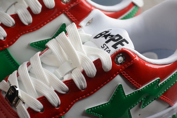 A BATHING APE BAPE STA LOW BAPE -9