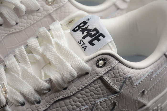 A BATHING APE BAPE STA LOW BAPE -1