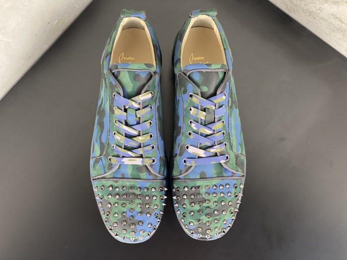 C*HRISTIAN L*OUBOUTIN SNEAKERS CL-46