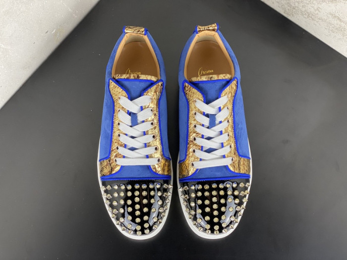 C*HRISTIAN L*OUBOUTIN SNEAKERS CL-54