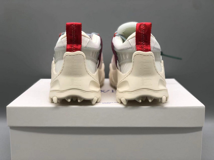 OW OUT OF OFFICE LOW-TOP SNEAKERS