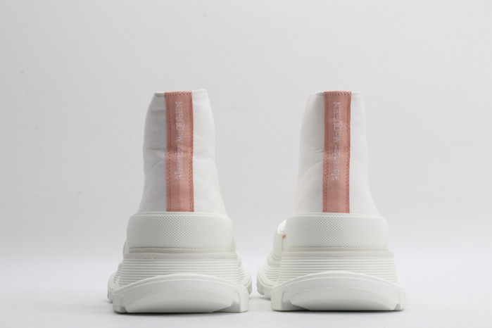 a1exa*der Mcqv*en canvas sneakers