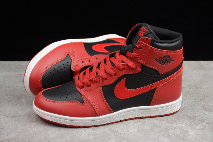 Jordan 1 Retro High 85 Varsity Red - BQ4422-600