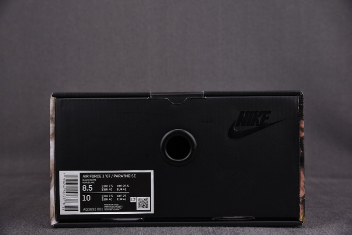 Air Force 1 Low G-Dragon Peaceminusone Para-Noise AQ3692-001