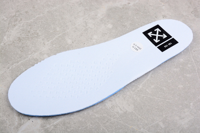 NIKE AIR FORCE 1 LOW OW All White AO4606-100