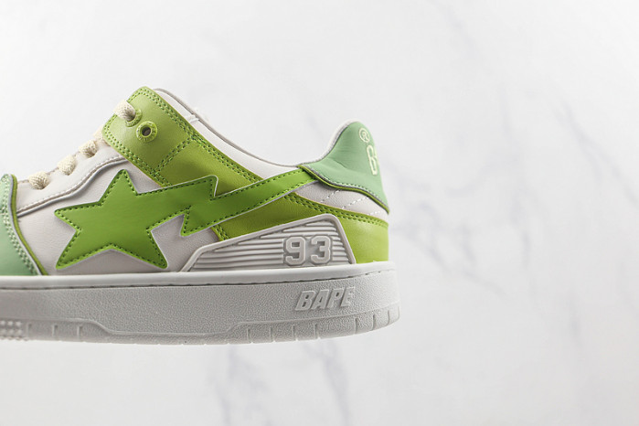 A Bathing Ape Bape Sta Low