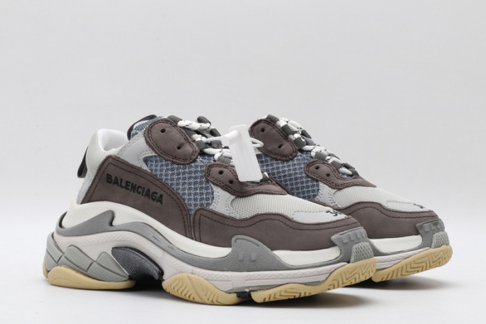 BL TRIPLE S SNEAKERS