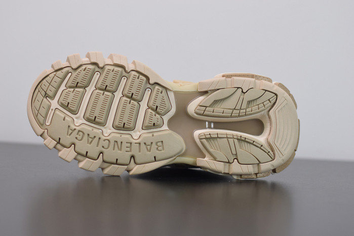 BL SNEAKER TESS.S.GOMMA 4.0 gold WHITE 570391 W2GN7 2008