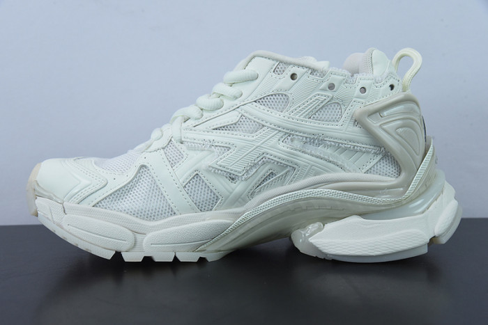 BC RUNNER SNEAKER TESS S. GOMMA MAILLE 677402 W2RC6 2516