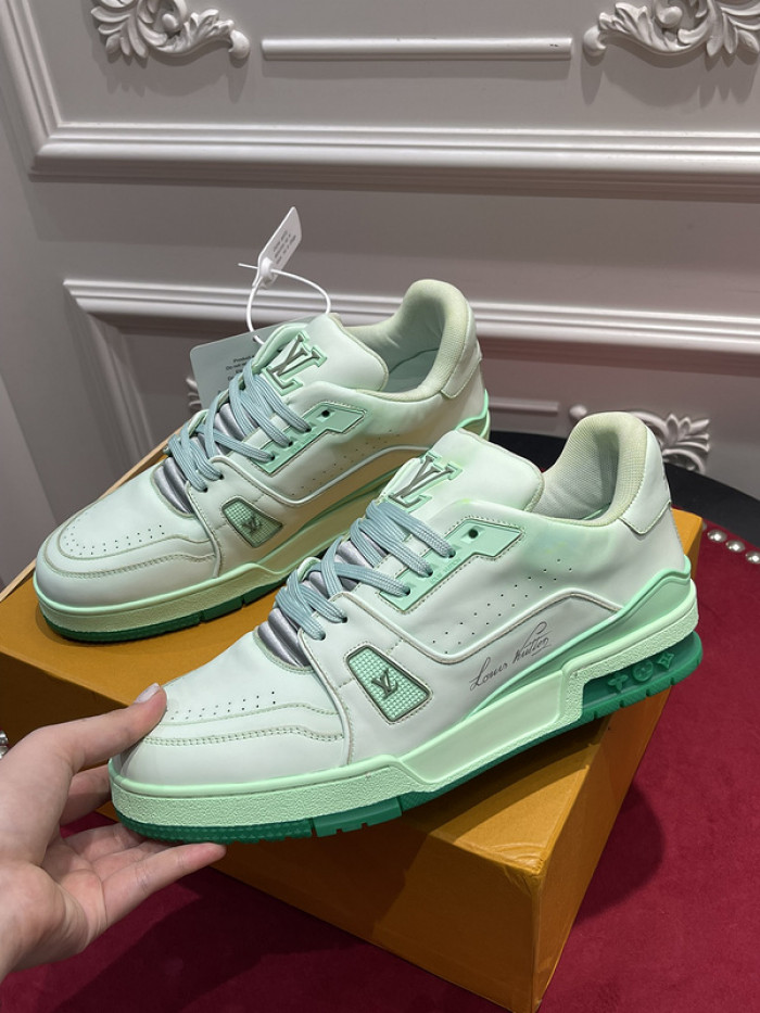 LVT SNEAKERS LOW L&V-102