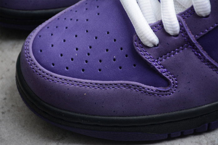 Nike SB Dunk Low Concepts Purple Lobster - BV1310-555