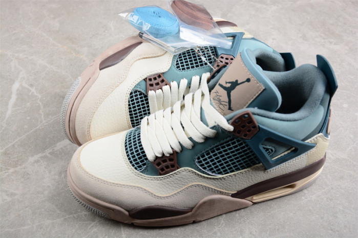 AIR JORDAN 4 “SNORLAX” AJ4-KNCW