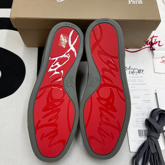 C*HRISTIAN L*OUBOUTIN SNEAKERS CL-31