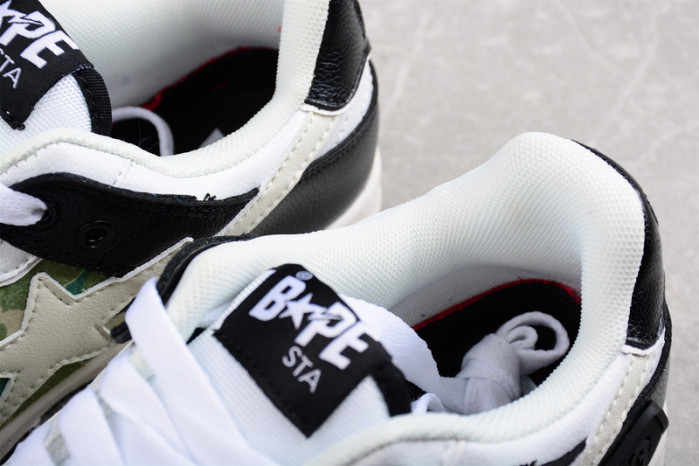 A BATHING APE BAPE STA LOW BAPE -22