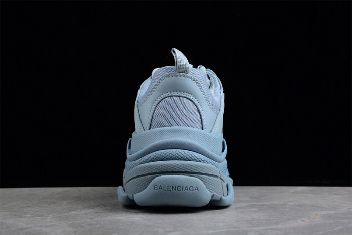 BL TRIPLE S TRAINERS BLUE W2FW14700