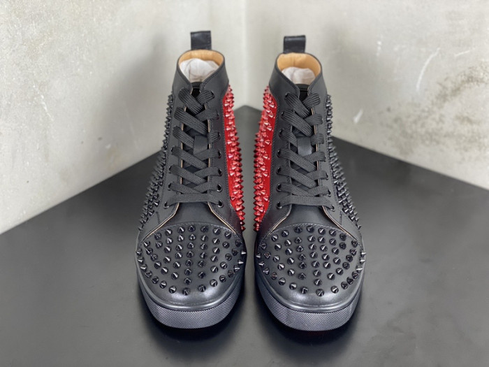 C*HRISTIAN L*OUBOUTIN SNEAKERS CL-42