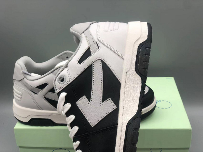 OW OUT OF OFFICE LOW-TOP SNEAKERS OW-81