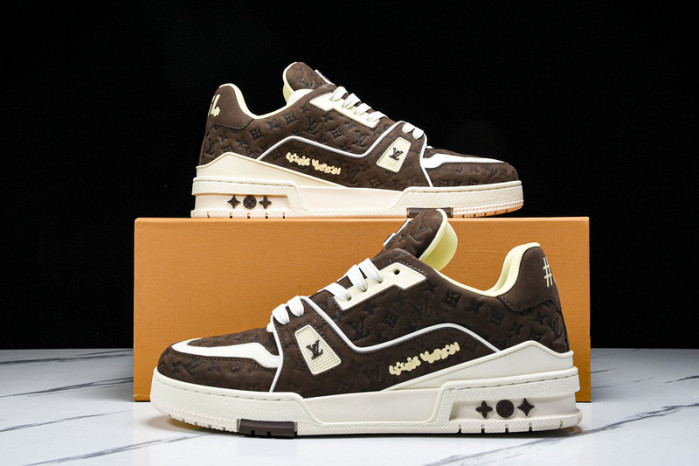 LVT SNEAKERS LOW L&V-190