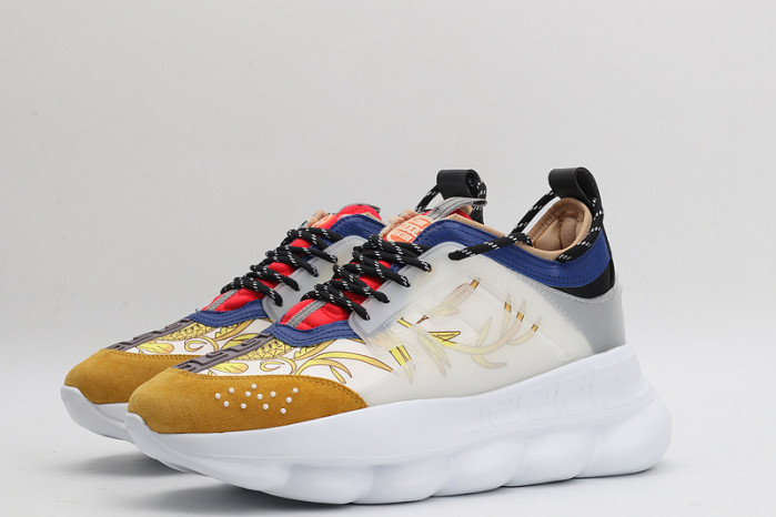 VERSA CHAIN REACTION SNEAKERS
