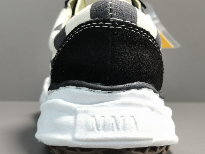 MlHAR YASUHlRO Og Sole Canvas Low A03FW708