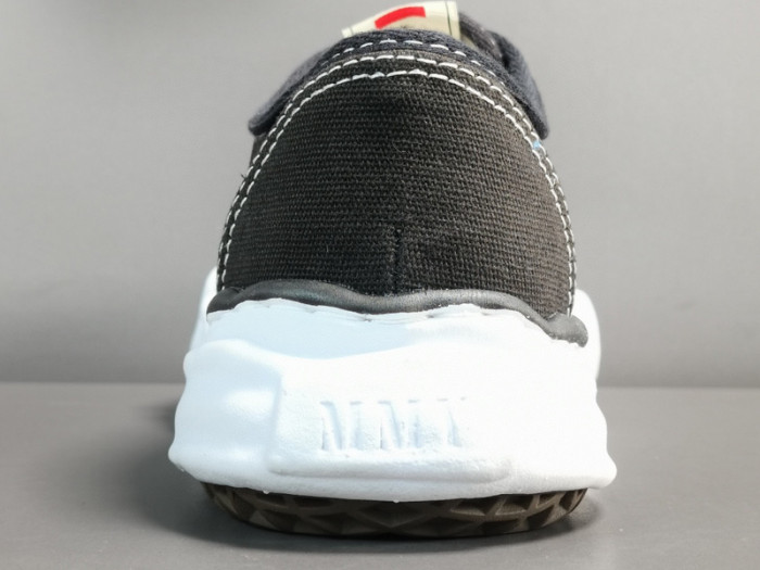 MlHAR YASUHlRO Og Sole Canvas Low A01FW704