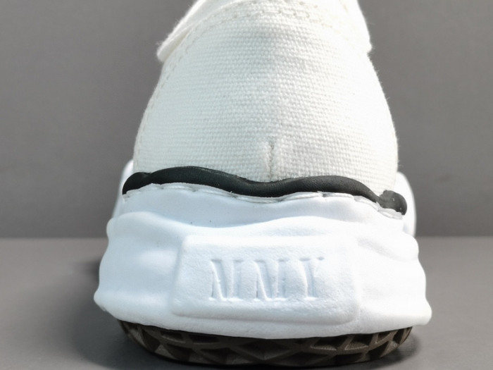 MlHAR YASUHlRO Og Sole Canvas Low A01FW705