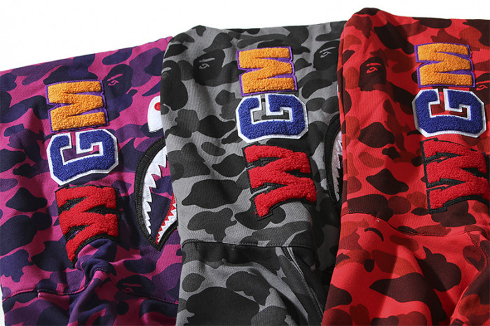 BAPE HOODIE