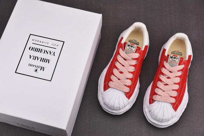 Ma*s*n mihara yasuhiro sneaker mmy-36