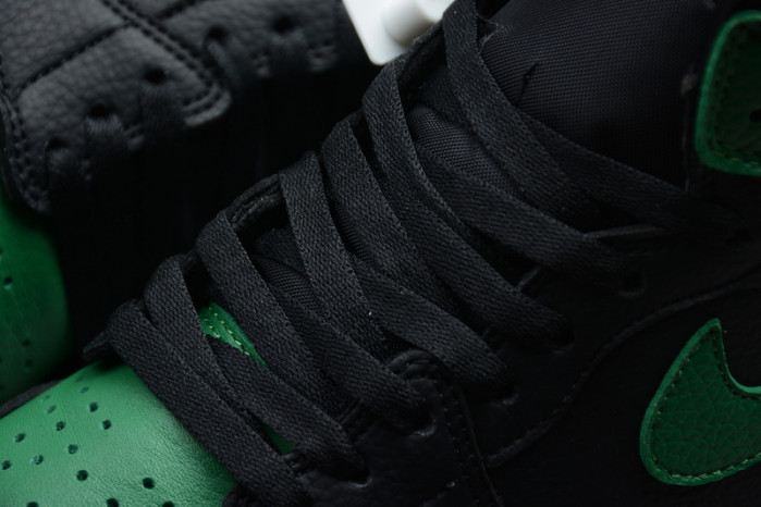 Jordan 1 Retro High Pine Green Black - 555088-030