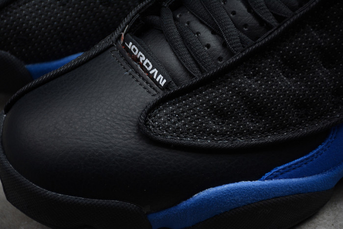 JORDAN 13 RETRO BLACK HYPER ROYAL - 414571-040