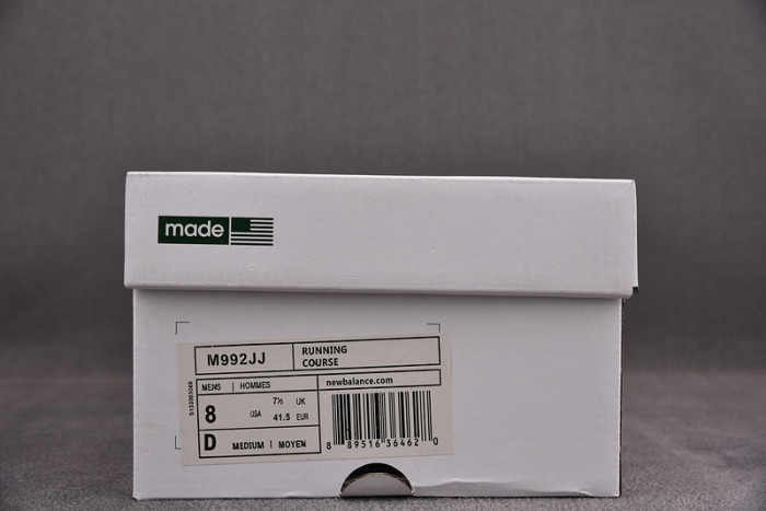 jjjjound x new Ba1an*e 992 m992jj