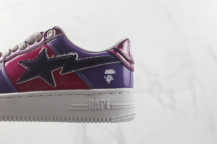 A Bathing Ape Bape Sta Low