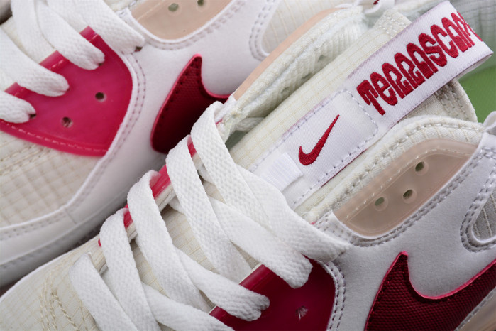 NIKE AIR MAX 90 TERRASCAPE POMEGRANATE DC9450-100