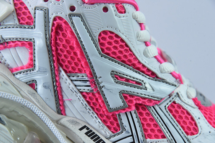 BC RUNNER SNEAKER TESS S. GOMMA MAILLE YDQ83595071