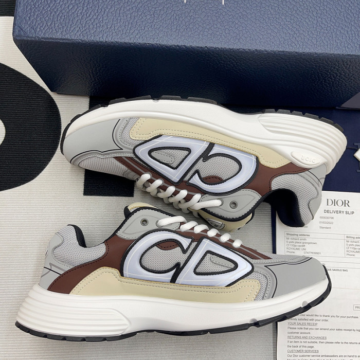 DR B30 TRAINER SNEAKER