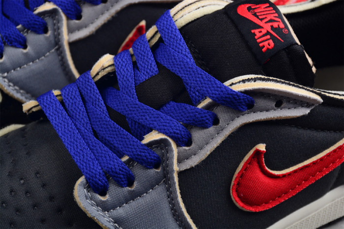 Air Jordan 1 Low "Dark Smoke Grev" DV0982-006-1